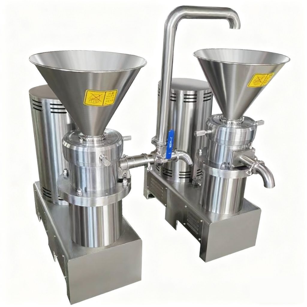 Colloid Mill（images 4）