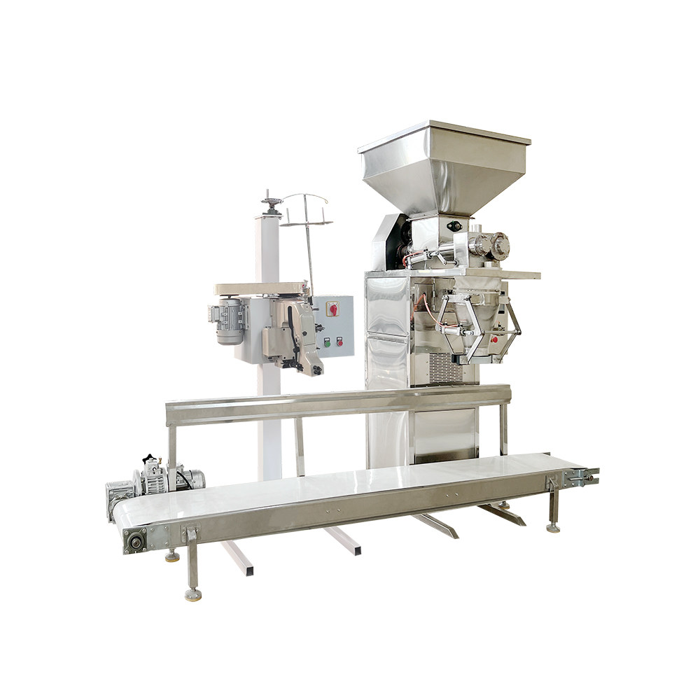 Granule Filling Machine
