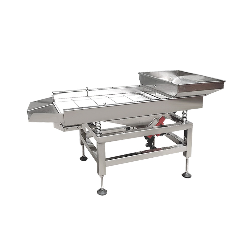 Linear Vibrating Screen